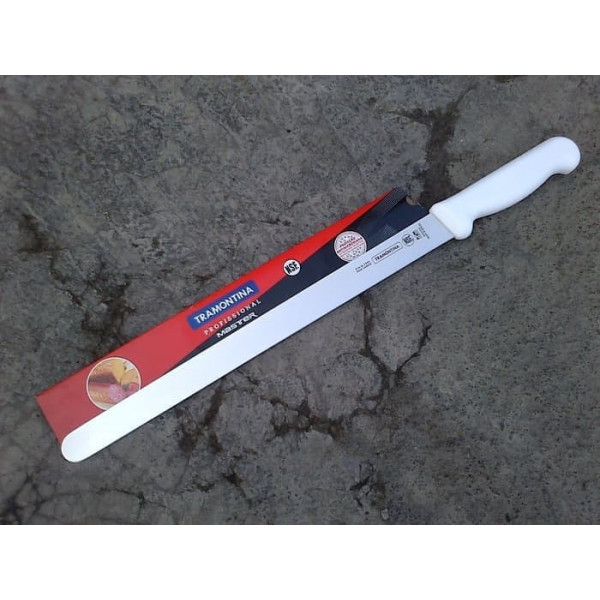Фото - Нож слайсерный Tramontina Profissional Master 356 мм (24628/084)