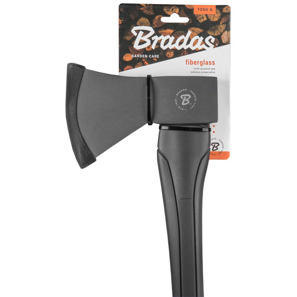 Фото - Топор BRADAS FIBERGLASS 1250 г (KT-SF1125)