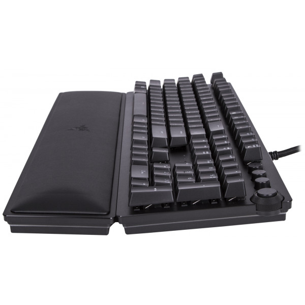 Фото - Клавиатура проводная игровая Razer Huntsman Elite (RZ03-01870100-R3M1)