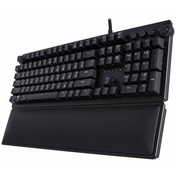 Фото - Клавиатура проводная игровая Razer Huntsman Elite (RZ03-01870100-R3M1)