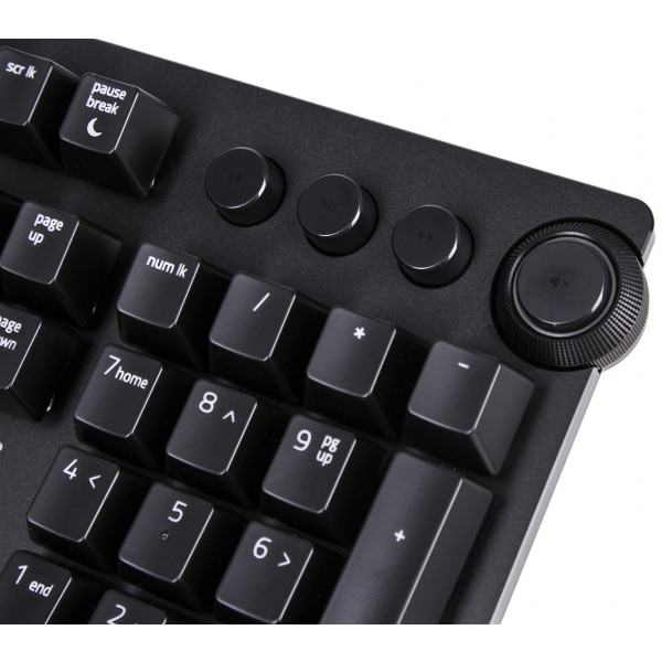 Фото - Клавиатура проводная игровая Razer Huntsman Elite (RZ03-01870100-R3M1)