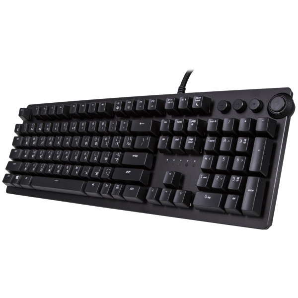 Фото - Клавиатура проводная игровая Razer Huntsman Elite (RZ03-01870100-R3M1)