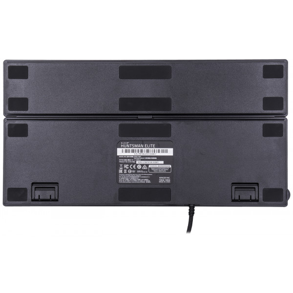 Фото - Клавиатура проводная игровая Razer Huntsman Elite (RZ03-01870100-R3M1)