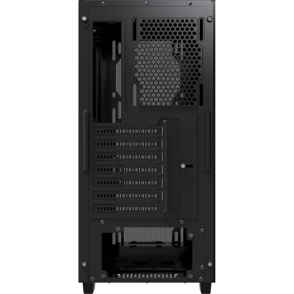 Фото - Корпус OCYPUS ATX W/O PSU GAMMA C60 BK (GAMMA-C60-BKG000XX-GL)