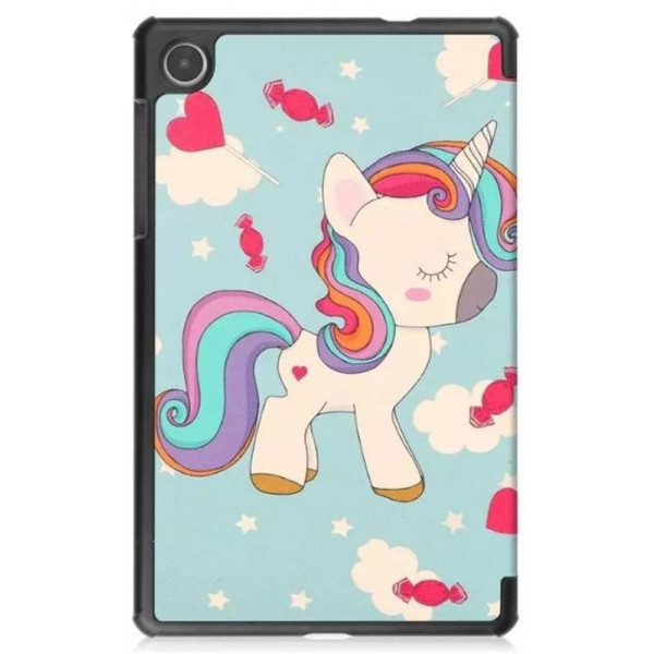 Фото - Чехол для планшета BeCover Smart for Lenovo Tab M8 (4rd Gen) TB-300FU Unicorn (709220)