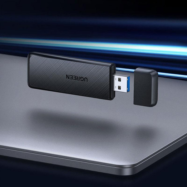 Фото - USB-адаптер сети WiFi UGREEN CM492 (50340)