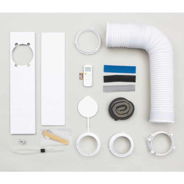 Фото - Кондиционер мобильный Olimpia Splendid DOLCECLIMA AIR PRO A++ WIFI (OS-2143)