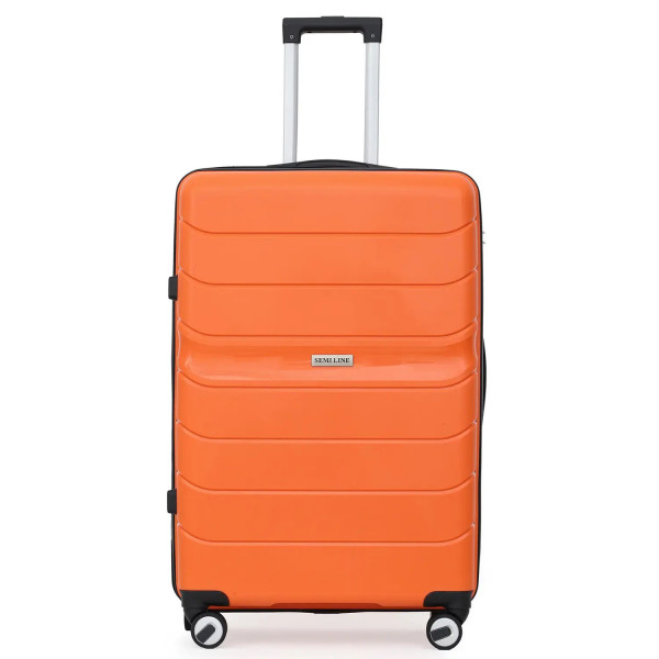 Фото - Чемодан Semi Line M Orange (T5614-2)