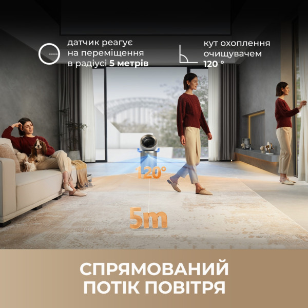 Фото - Очиститель воздуха Dreame PM20 (CVF14A)