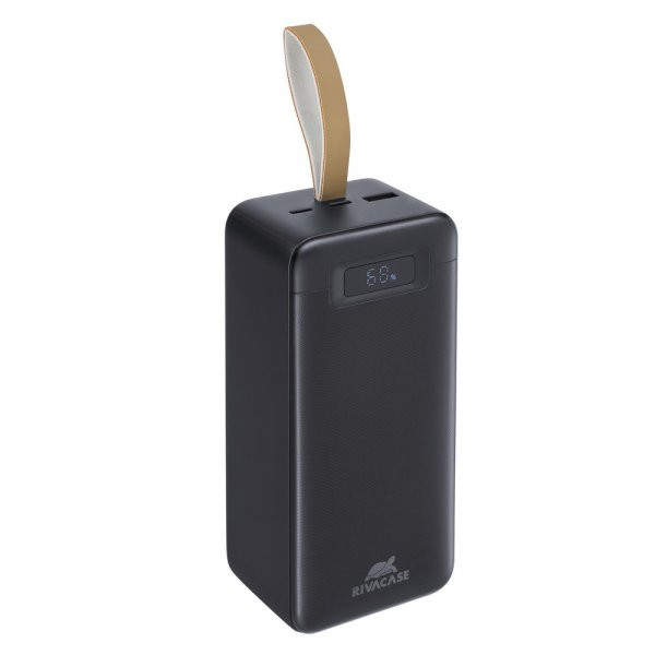 Фото - Батарея мобильная RIVACASE RIVAPOWER 40000 mA Black (VA1084)