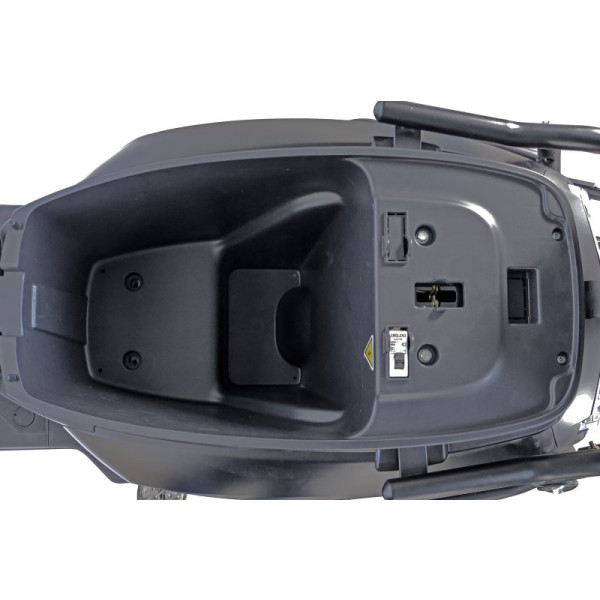 Фото - Электроскутер SUNRA K6 PRO (black)