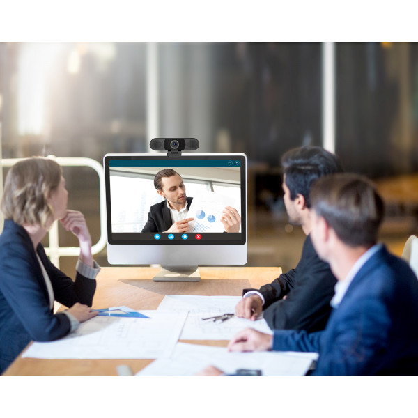 Фото - Веб-камера для компьютера Emeet All-in-One (eMeet-C980-Pro)