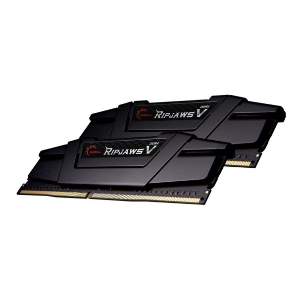 Фото - Память DDR G.Skill 64GB PC28800 DDR4 K2 (F4-3600C16D-64GVK)