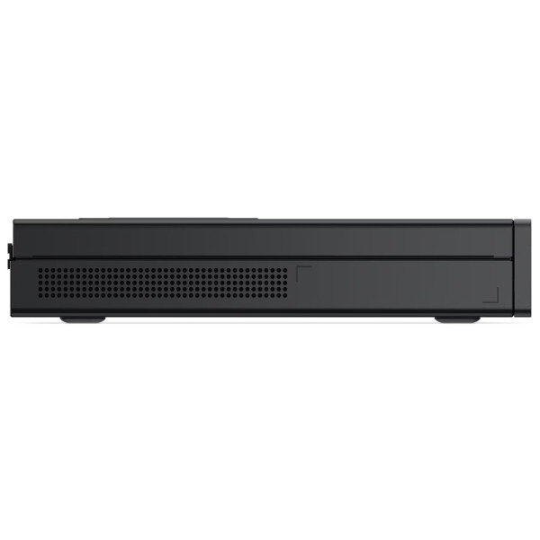 Фото - Системный блок Lenovo V100q (13GE000PUI) Black