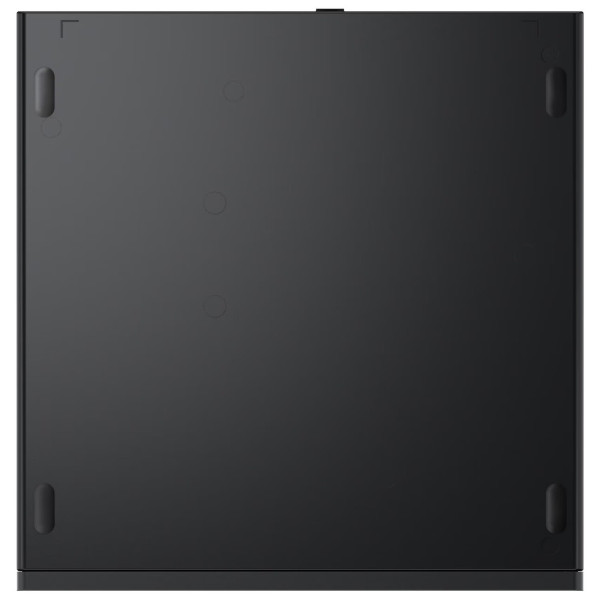 Фото - Системный блок Lenovo V100q (13GE000PUI) Black