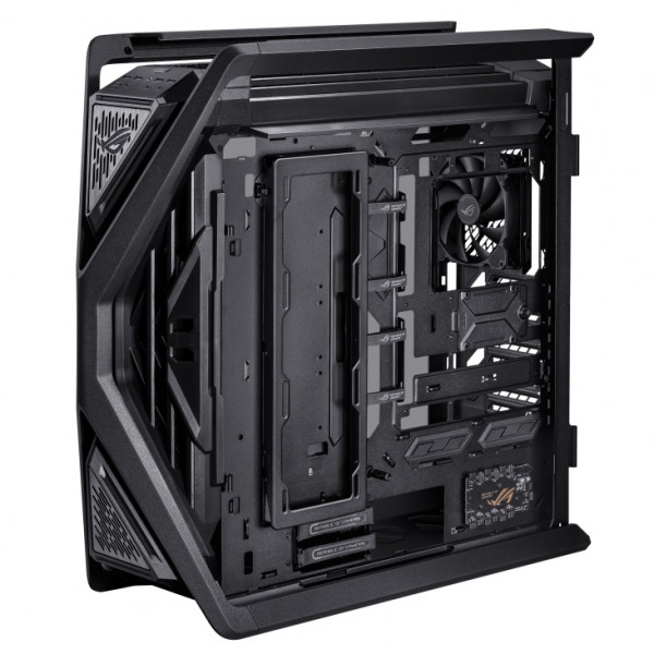 Фото - Корпус Asus ROG Hyperion GR701 BTF Edition Black без БП (90DC00F0-B39020)