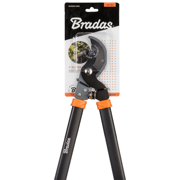 Фото - Ножницы садовые BRADAS V-SERIES (KT-V1211)