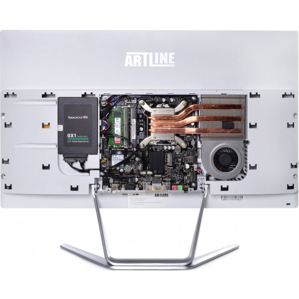 Фото - Компьютер-моноблок Artline Home G40 (G40v11w)