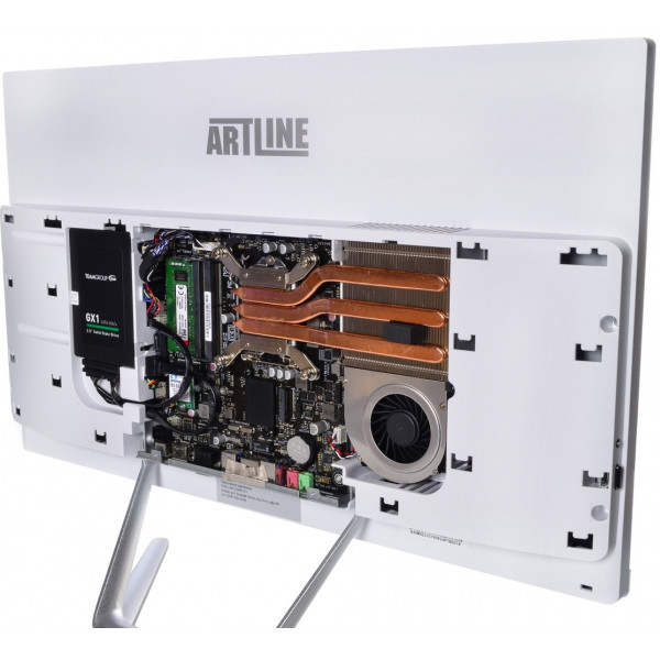 Фото - Компьютер-моноблок Artline Home G40 (G40v11w)