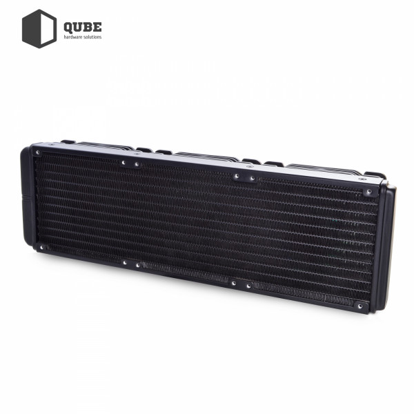 Фото - Водяная система охлаждения QUBE QB-OLWC360C