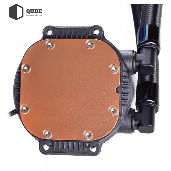 Фото - Водяная система охлаждения QUBE QB-OLWC360C
