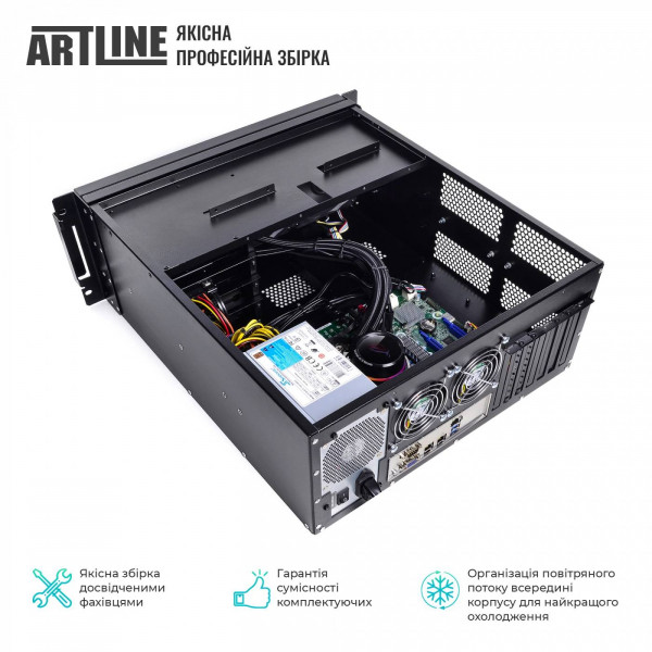 Фото - Сервер Artline Business R65 (R65v03)