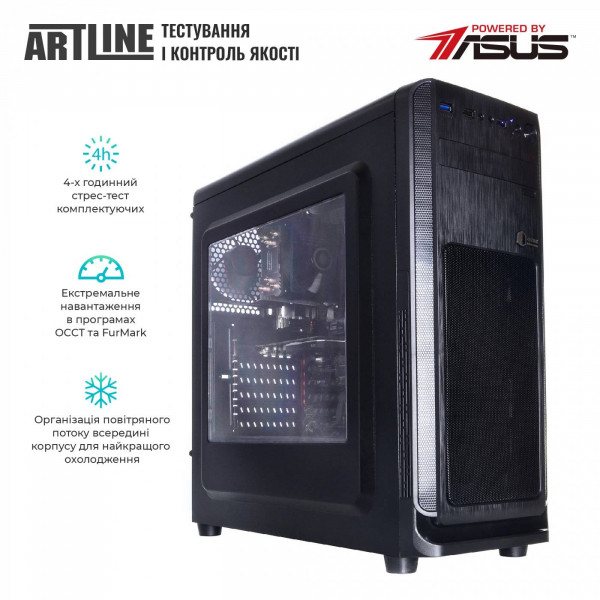Фото - Сервер Artline Business T65 (T65v09)