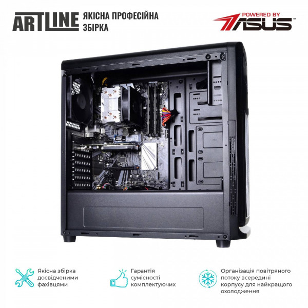 Фото - Сервер Artline Business T65 (T65v09)
