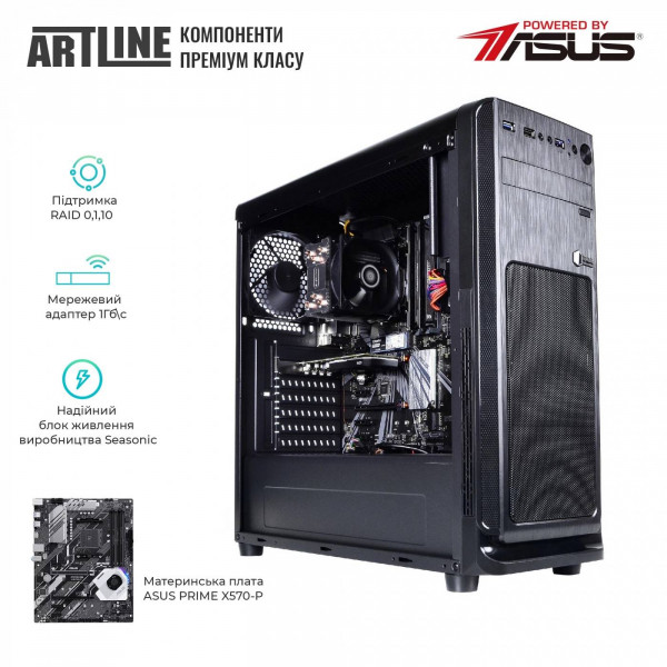 Фото - Сервер Artline Business T65 (T65v09)