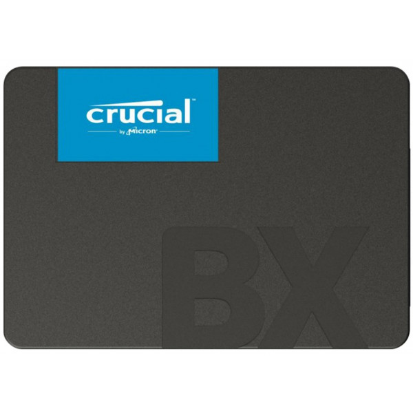 Фото - SSD-накопитель внутренний Micron 2.5'' 1TB (CT1000BX500SSD1)