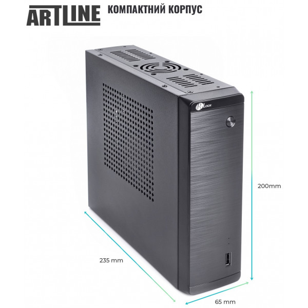 Фото - Неттоп Artline Business B15 (B15v11)
