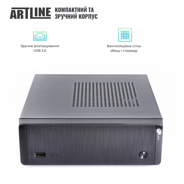 Фото - Неттоп Artline Business B15 (B15v11)