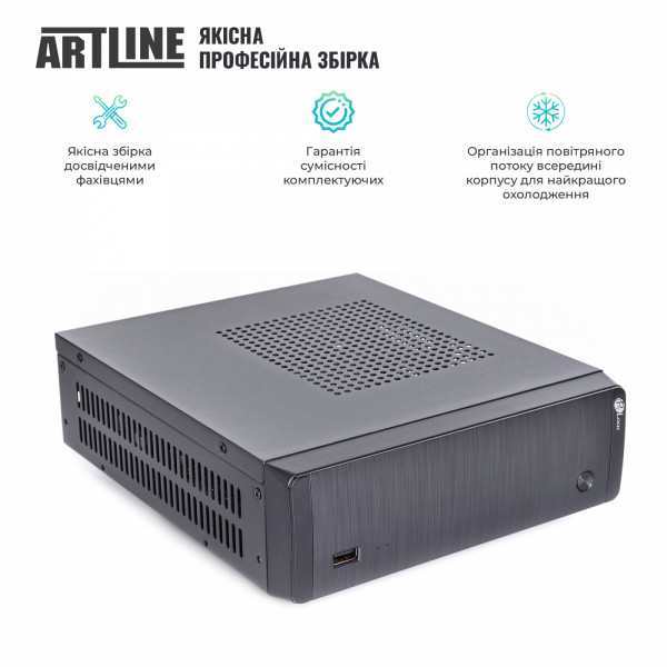 Фото - Неттоп Artline Business B15 (B15v11)