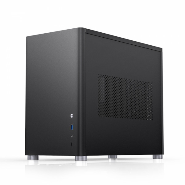 Фото - Корпус Jonsbo D30 Aluminum Black