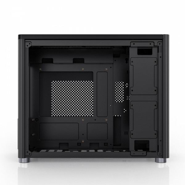 Фото - Корпус Jonsbo D30 Aluminum Black