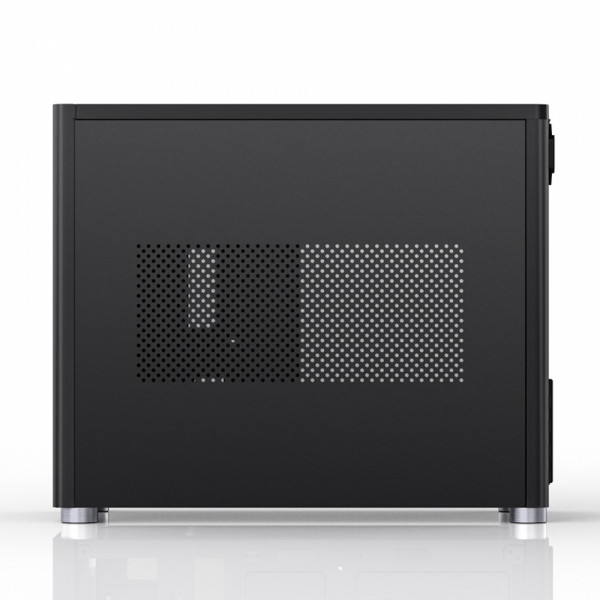 Фото - Корпус Jonsbo D30 Aluminum Black