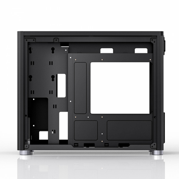 Фото - Корпус Jonsbo D30 Aluminum Black