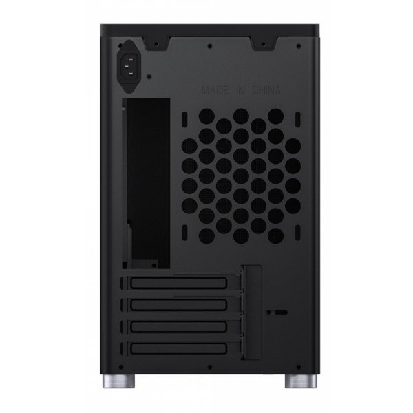 Фото - Корпус Jonsbo D30 Aluminum Black