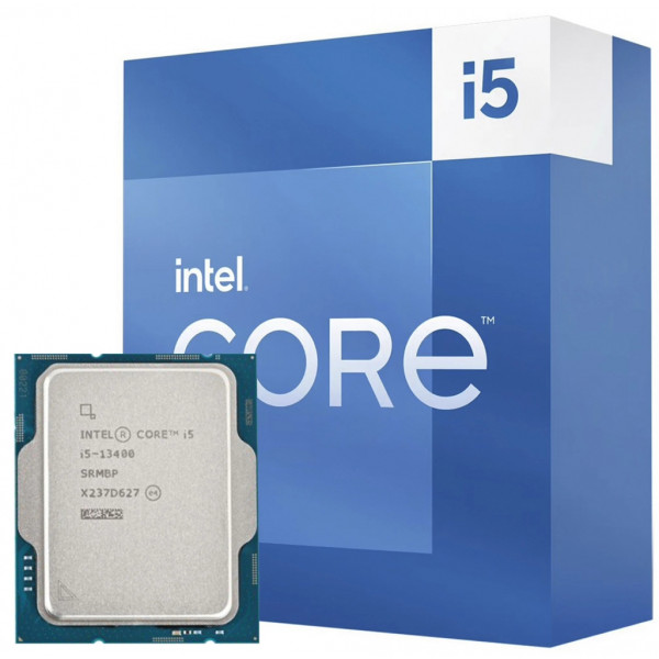 Фото - Процессор Intel Core i5-13400 (BX8071513400)