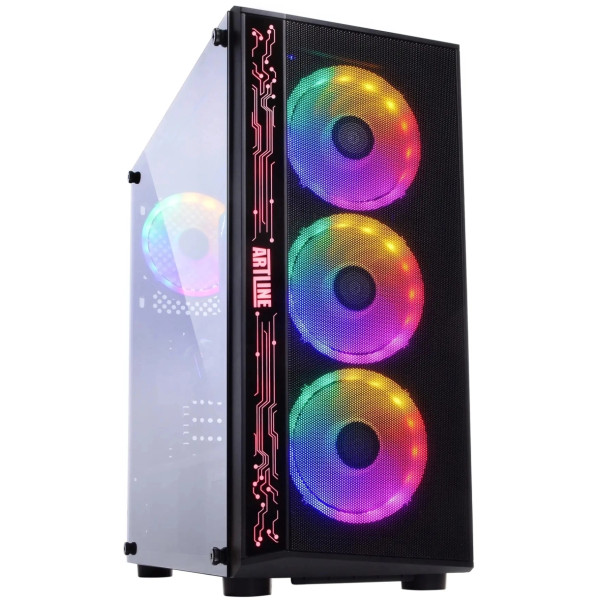 Фото - Системный блок Artline Gaming X39 (X39v82)