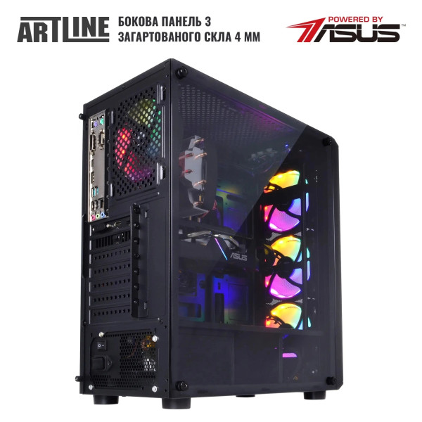 Фото - Системный блок Artline Gaming X39 (X39v82)