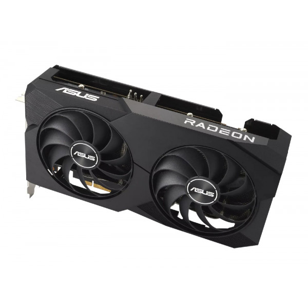 Видеокарта Asus AMD Radeon (DUAL-RX7600-O8G-V2) купить - цена, отзывы ...