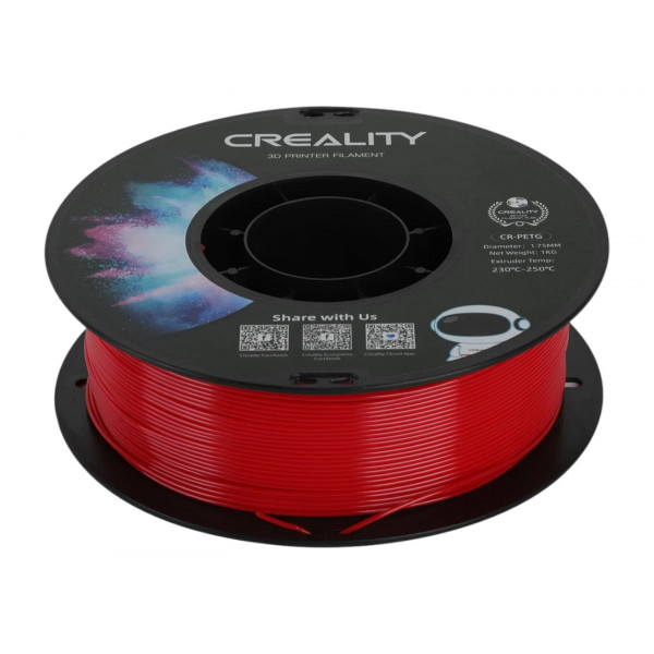 Фото - Нитка для PETG-картриджа Creality Filament 1.75 мм (3301030038)