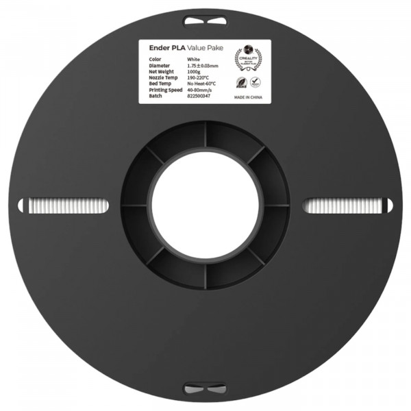 Фото - Нитка для PLA-картриджа Creality Filament 1.75 мм (3301010337)