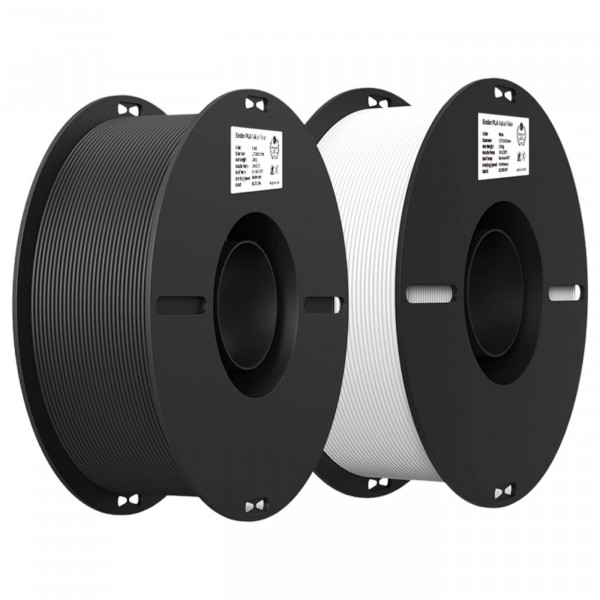 Фото - Нитка для PLA-картриджа Creality Filament 1.75 мм (3301010337) Фото - Нитка для PLA-картриджа Creality Filament 1.75 мм (3301010337)