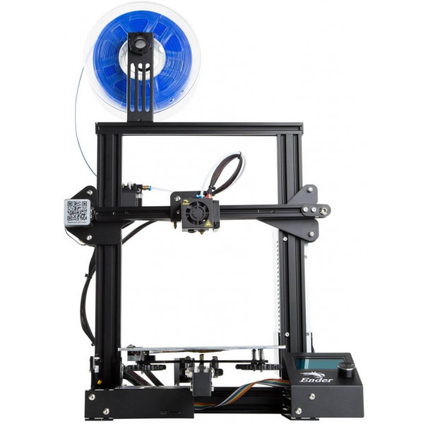 Фото - 3-D принтер Creality Ender-3