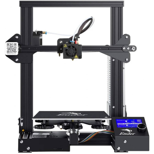 Фото - 3-D принтер Creality Ender-3
