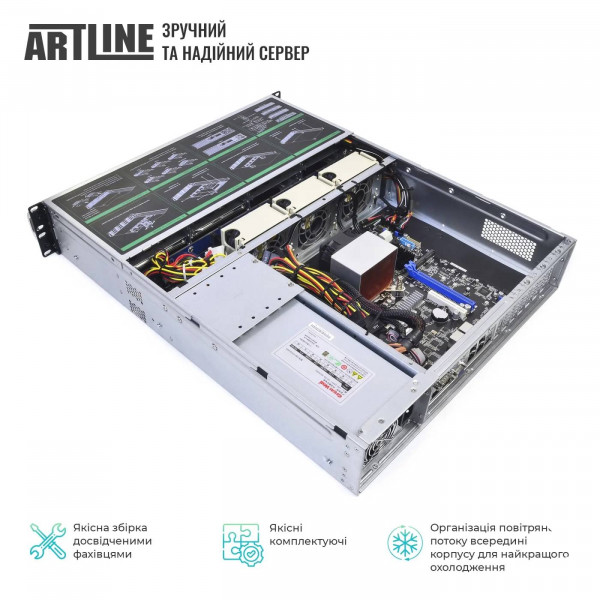 Фото - Сервер Artline Business R36 (R36v24)