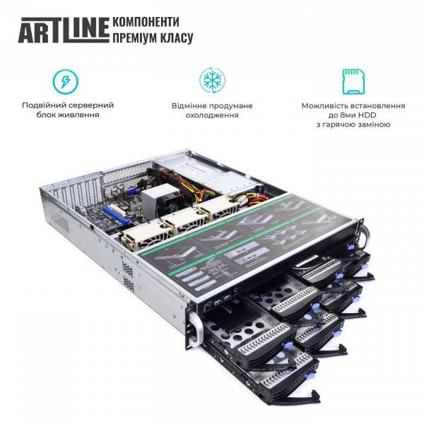 Фото - Сервер Artline Business R36 (R36v24)