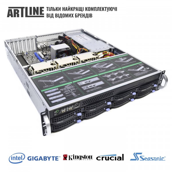 Фото - Сервер Artline Business R36 (R36v24)